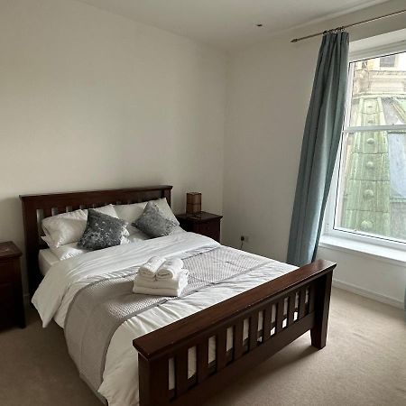Comfy Two Bedroom Apartment Right In The City Centre Γλασκώβη Εξωτερικό φωτογραφία