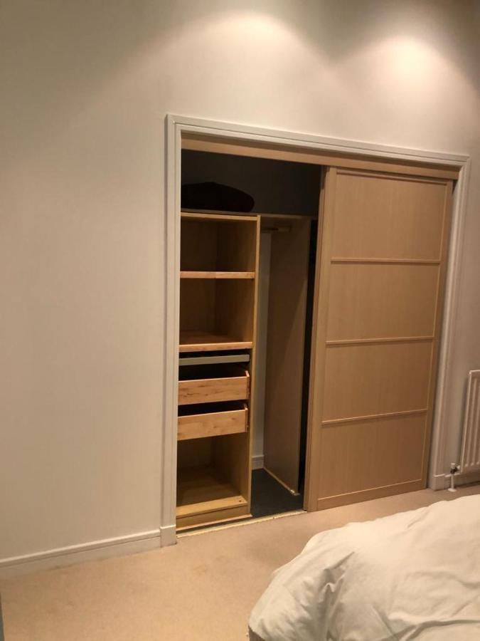 Comfy Two Bedroom Apartment Right In The City Centre Γλασκώβη Εξωτερικό φωτογραφία